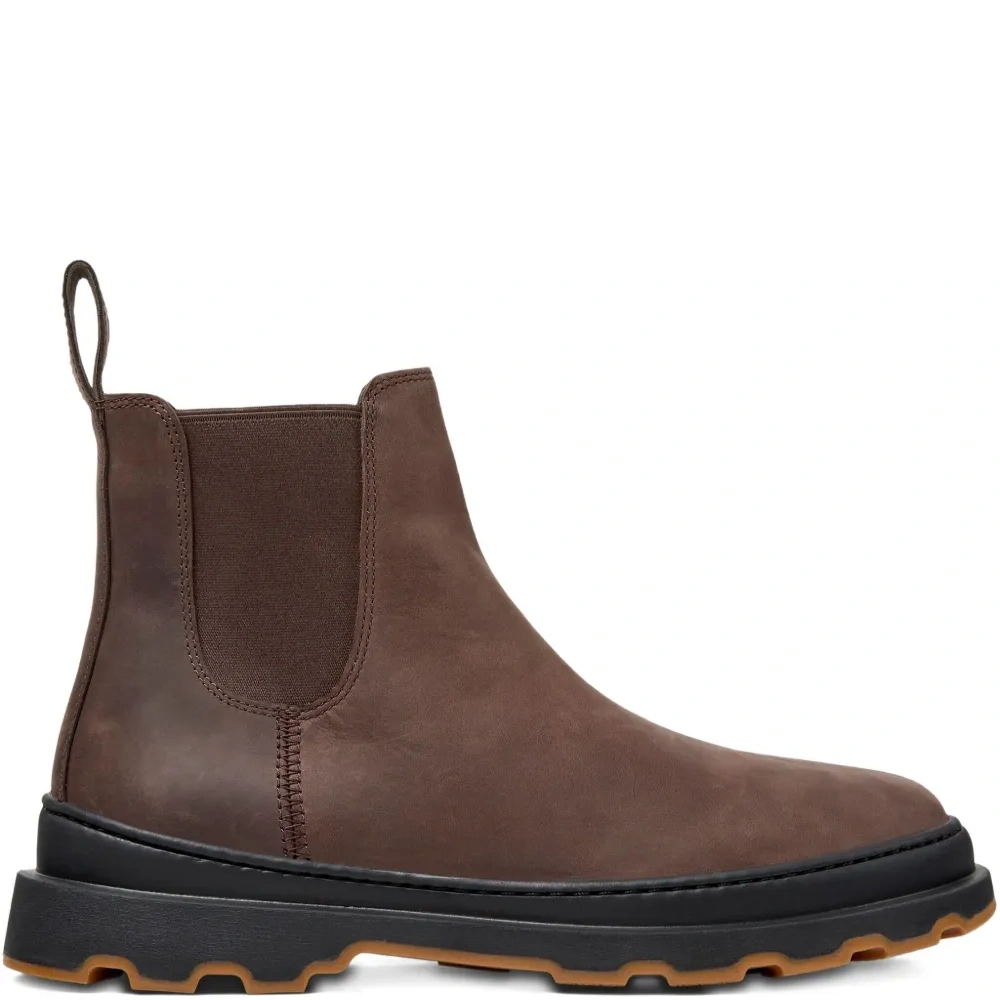 Ботинки Brutus с эластичными вставками Ботинки Brutus с эластичными вставками