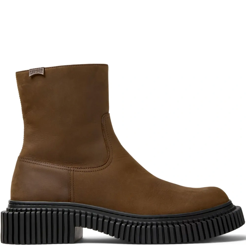 Ботинки Pix Berlin на платформе Ботинки Pix Berlin на платформе