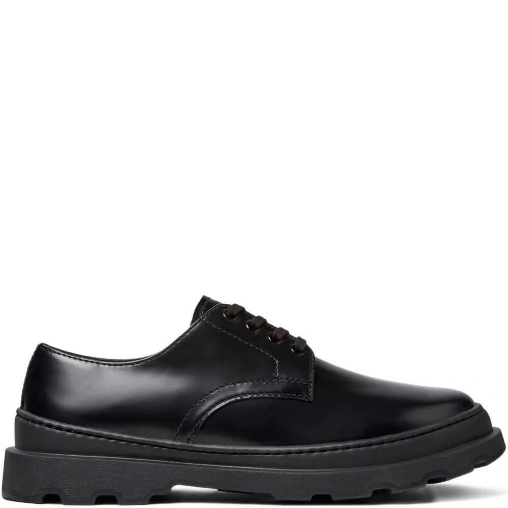 Оксфорды Brutus+ на шнуровке