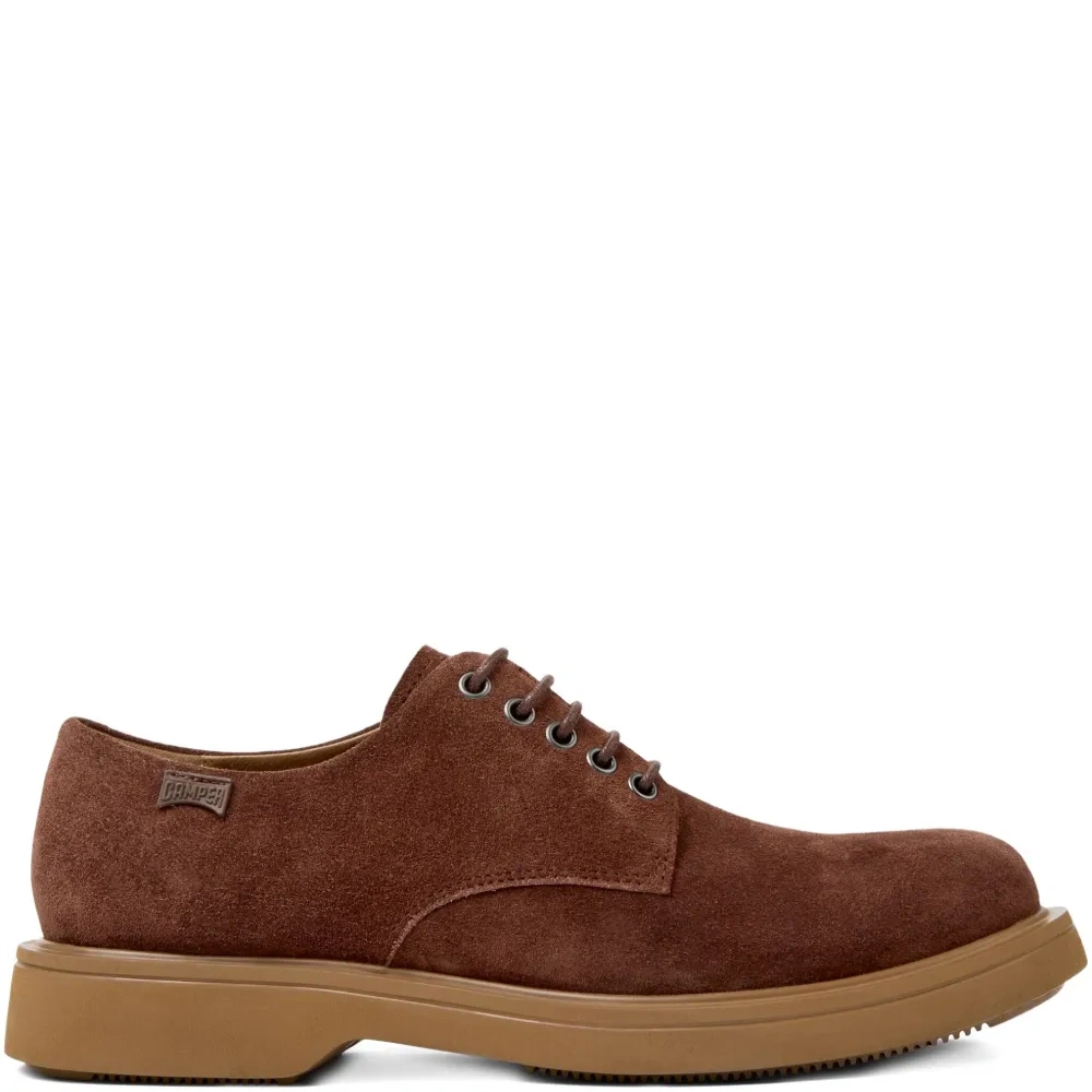 Туфли дерби Norman на шнуровке