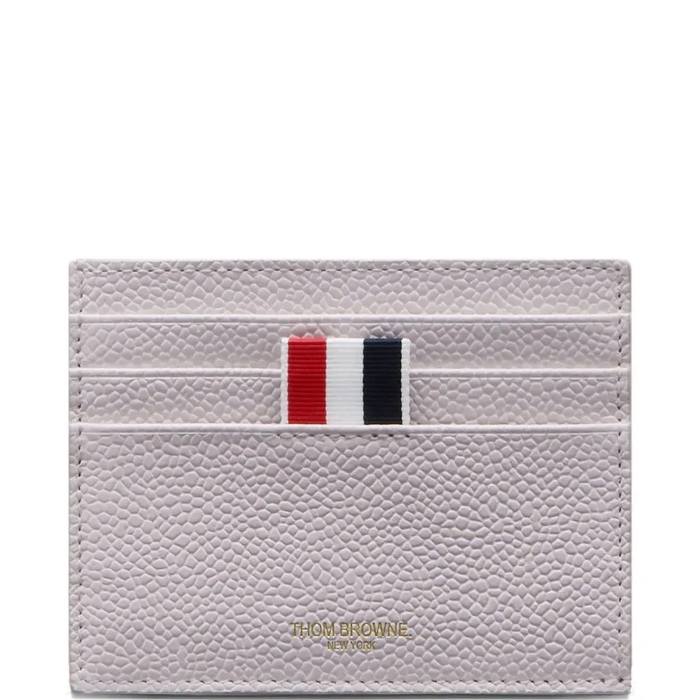 картхолдер из зернистой кожи