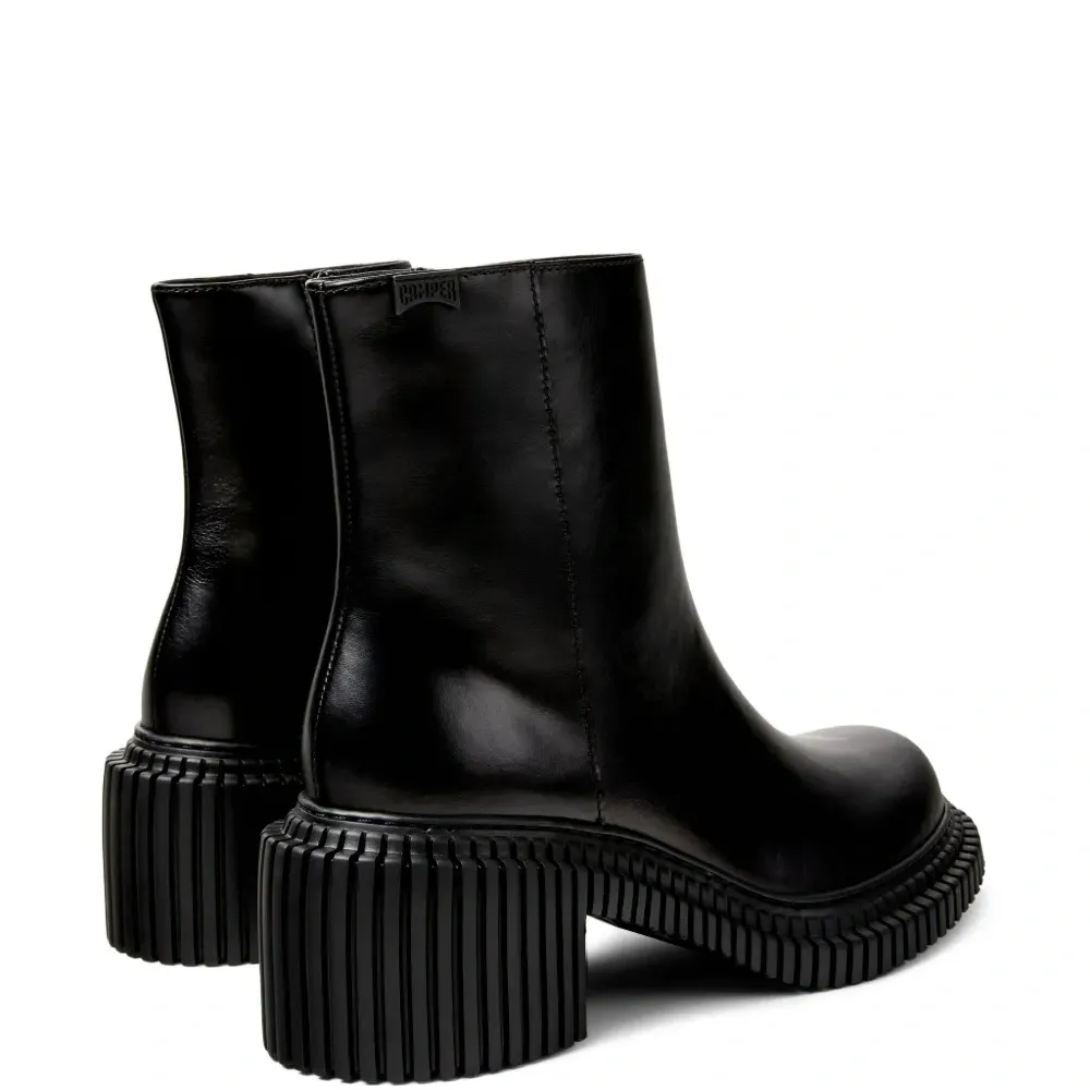 Ботинки Pix London 70 на рифленой подошве