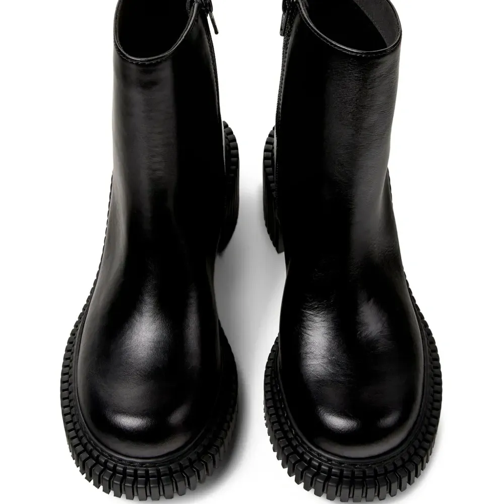 Ботинки Pix London 70 на рифленой подошве