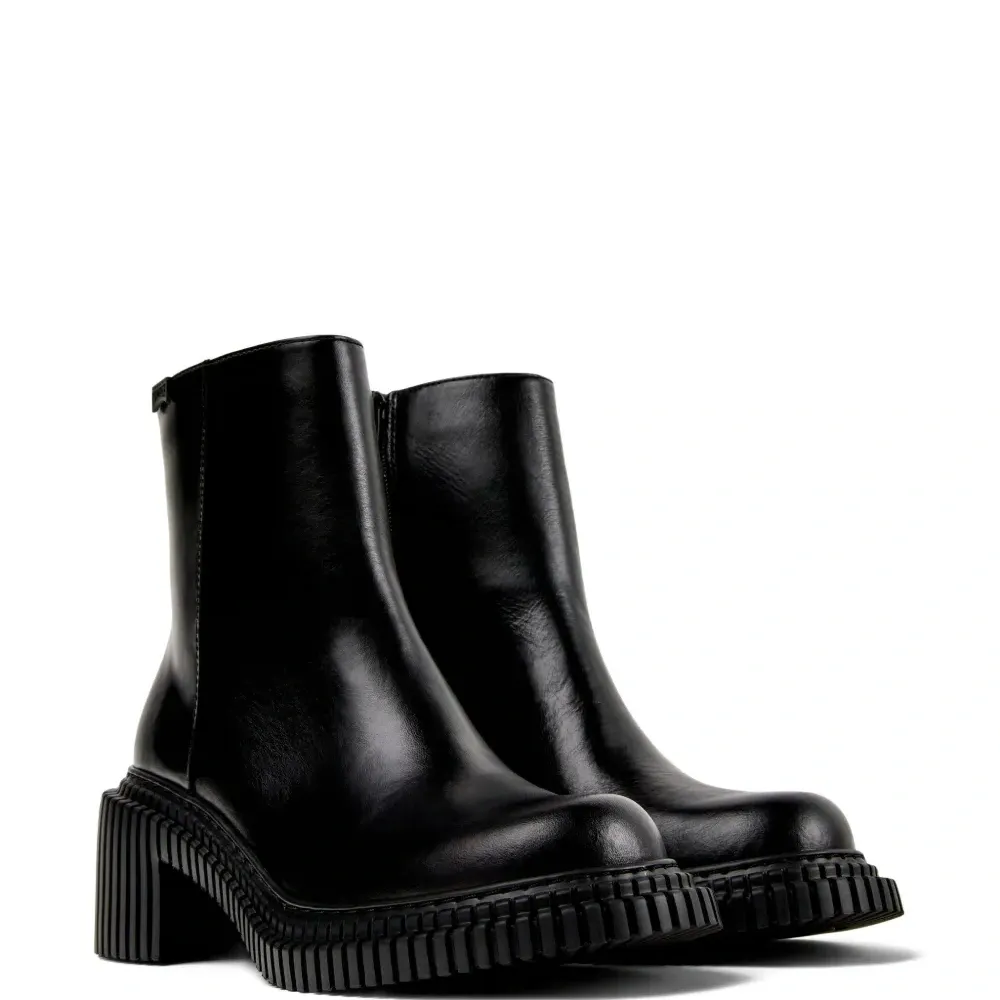 Ботинки Pix London 70 на рифленой подошве