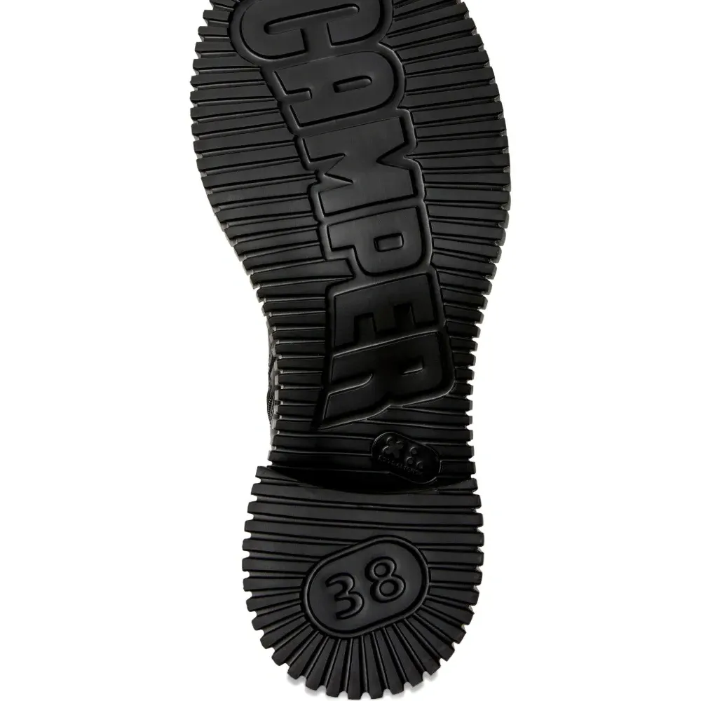 Ботинки Pix London 70 на рифленой подошве