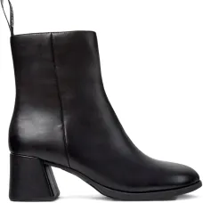 Ботильоны Kora 65 на блочном каблуке