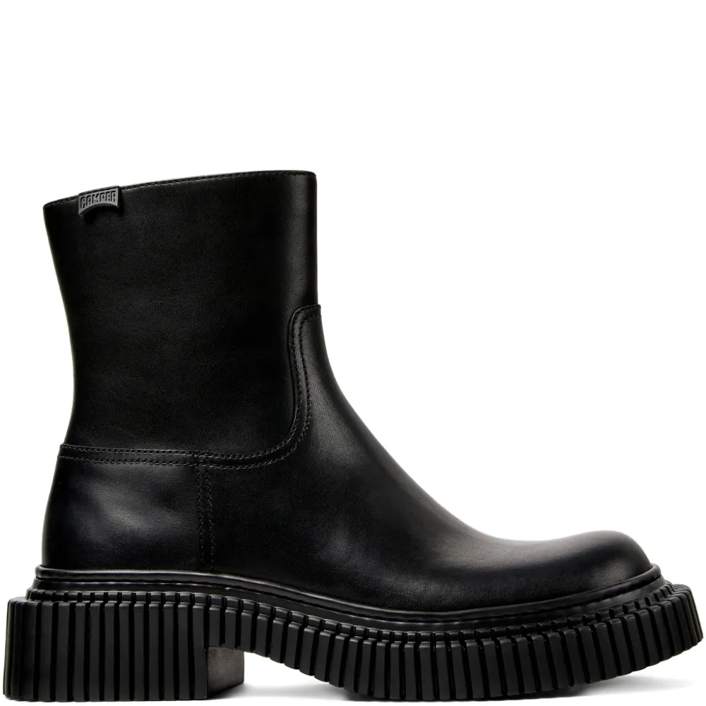 Ботинки на молнии Ботинки на молнии