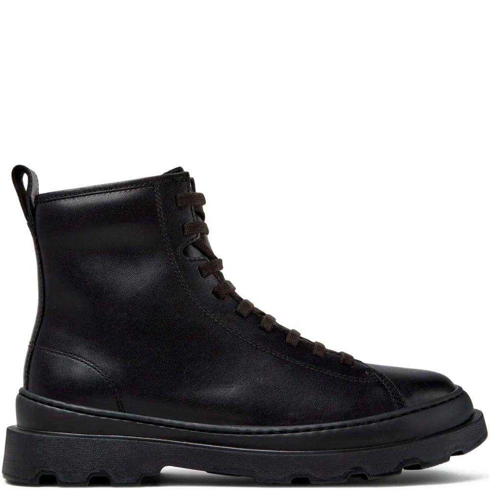 Ботинки на шнуровке Ботинки на шнуровке