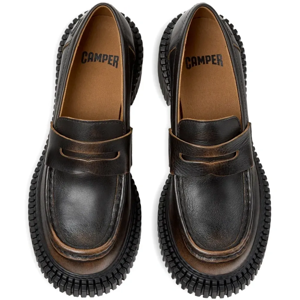 Пенни-лоферы Pix London