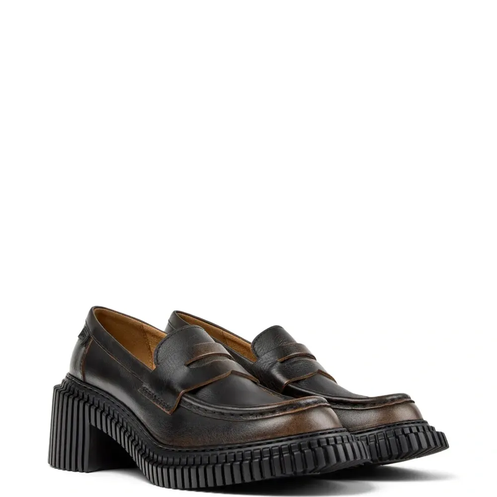 Пенни-лоферы Pix London