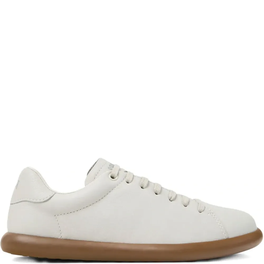 Кеды на шнуровке