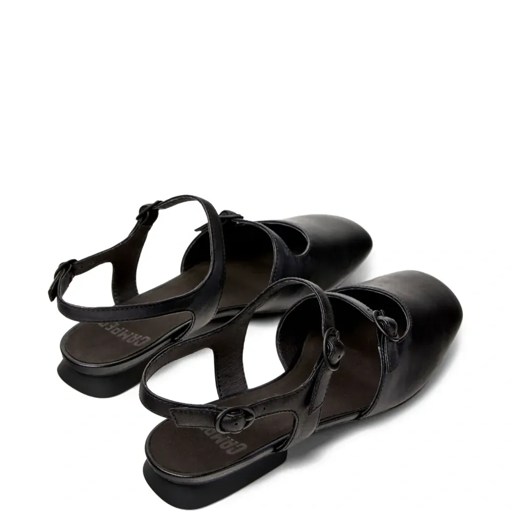 туфли Casi Myra с пряжками