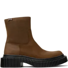 Ботинки на молнии