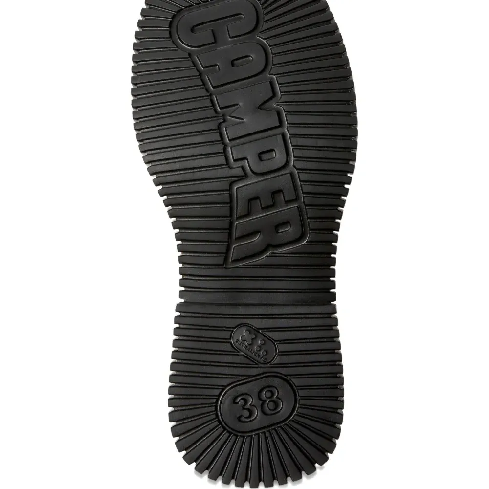 Ботинки на молнии