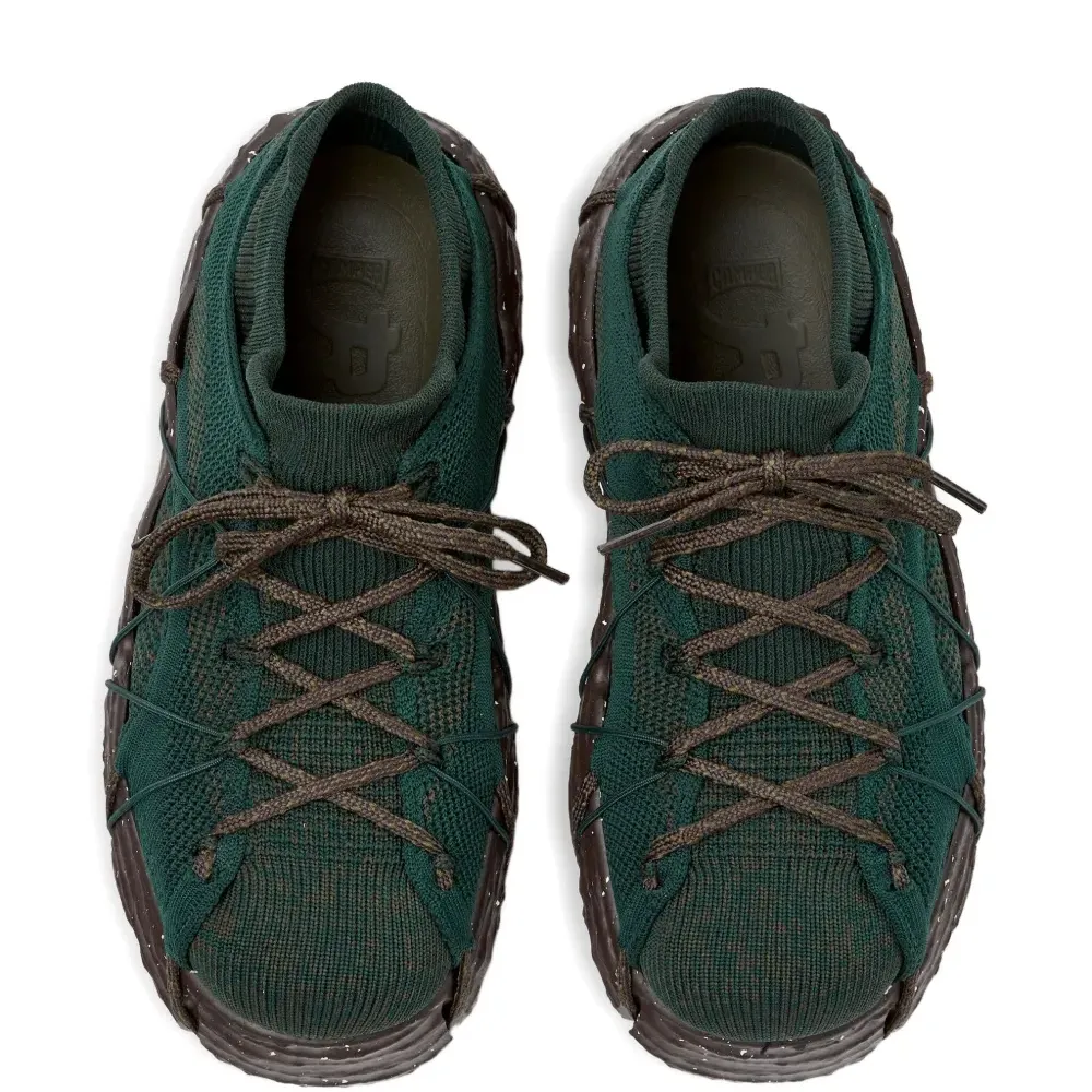 Кроссовки Roku на шнуровке