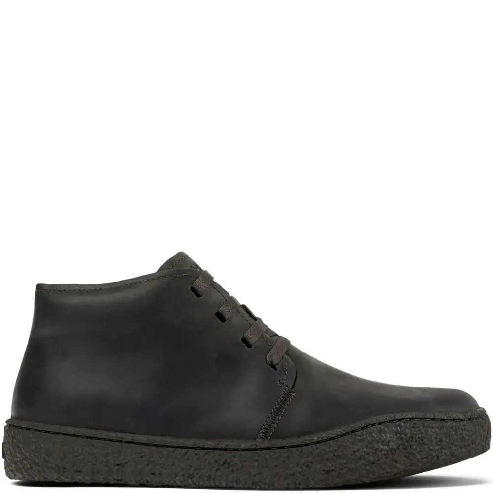 Ботинки дезерты Peu Terreno на шнуровке