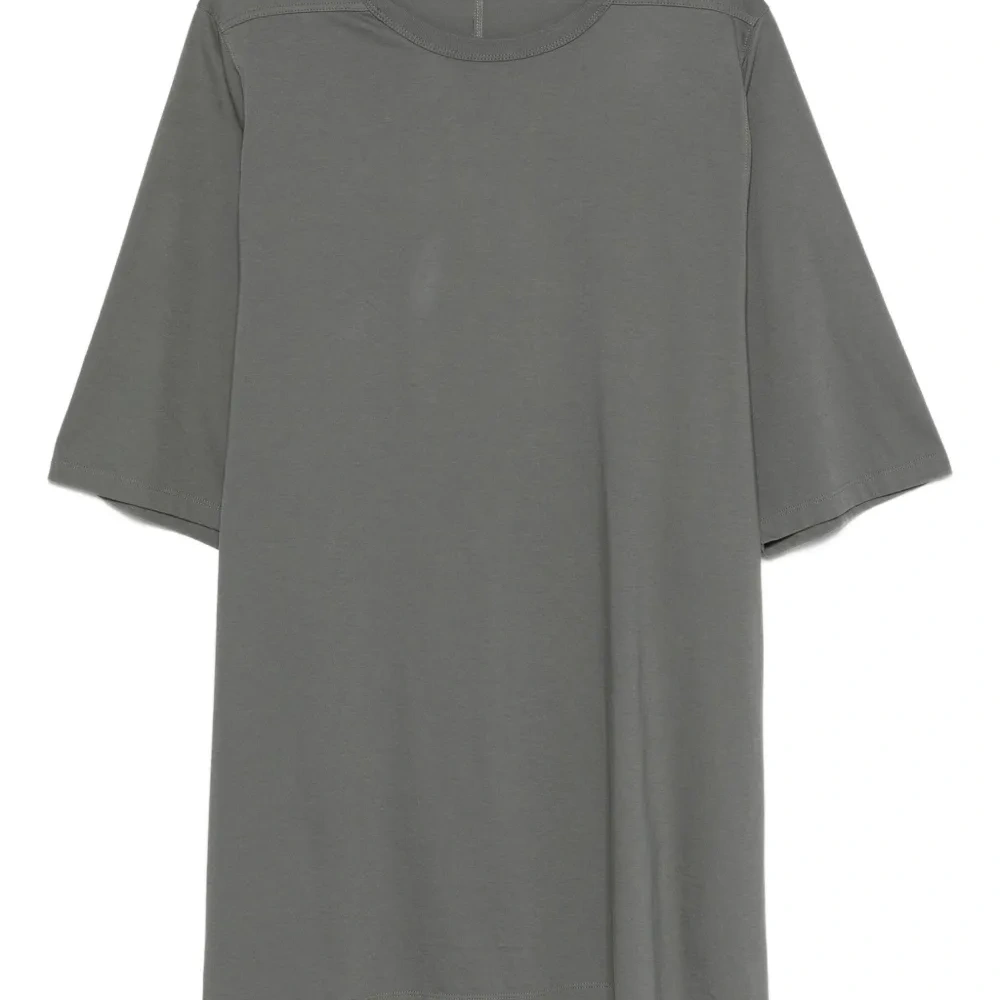 Футболка с круглым вырезом