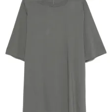 Футболка с круглым вырезом