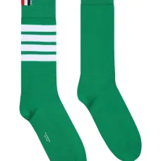 Носки с полосками 4-bar