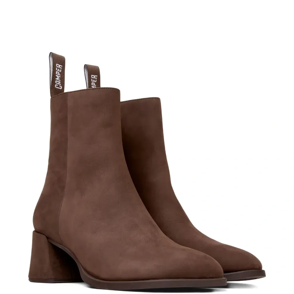 Ботинки Kora на молнии Ботинки Kora на молнии