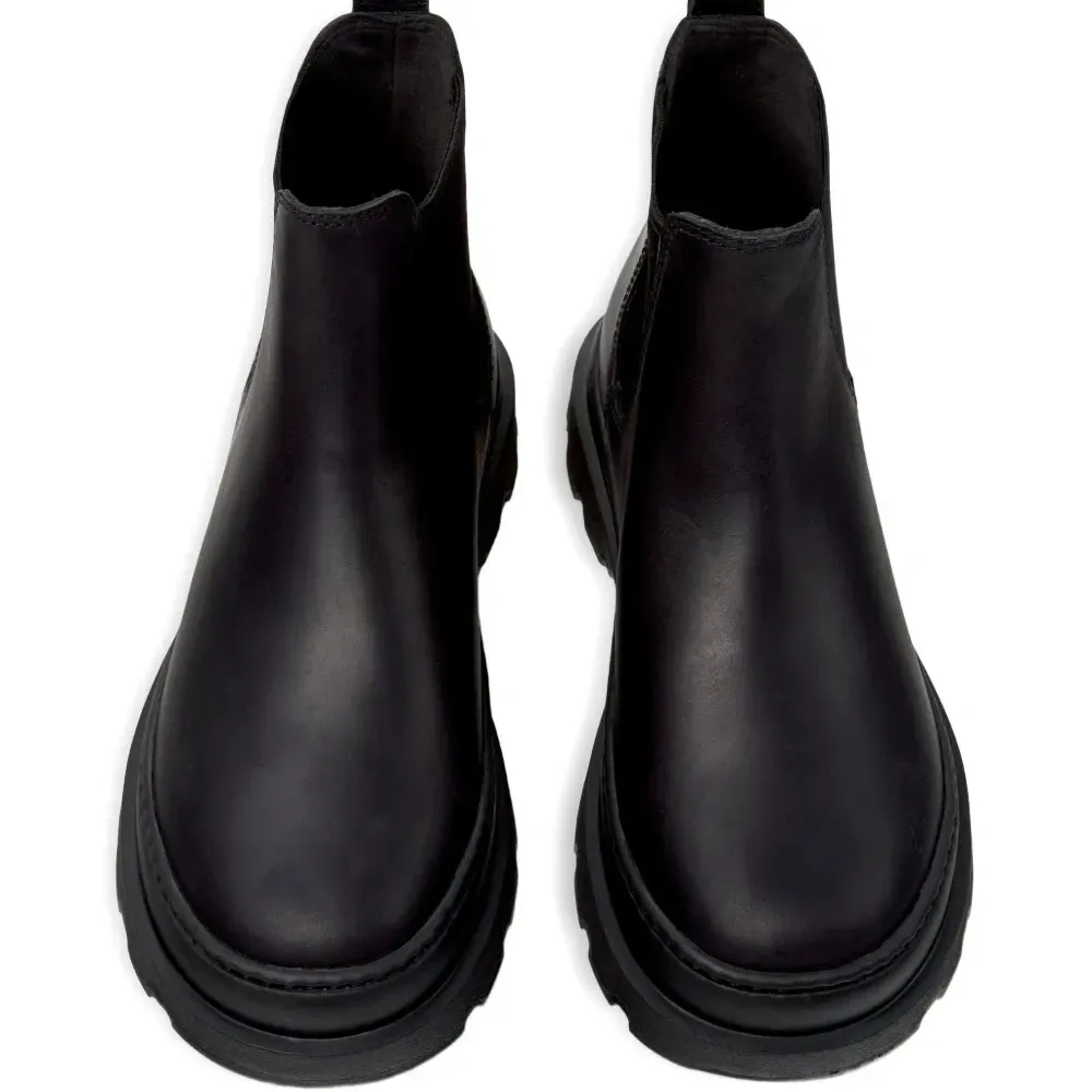 Ботинки челси Brutus с эластичными вставками