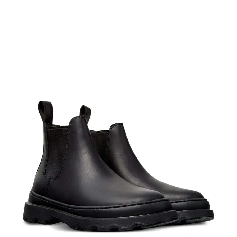 Ботинки челси Brutus с эластичными вставками