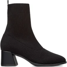 Ботильоны Kora 65 на блочном каблуке