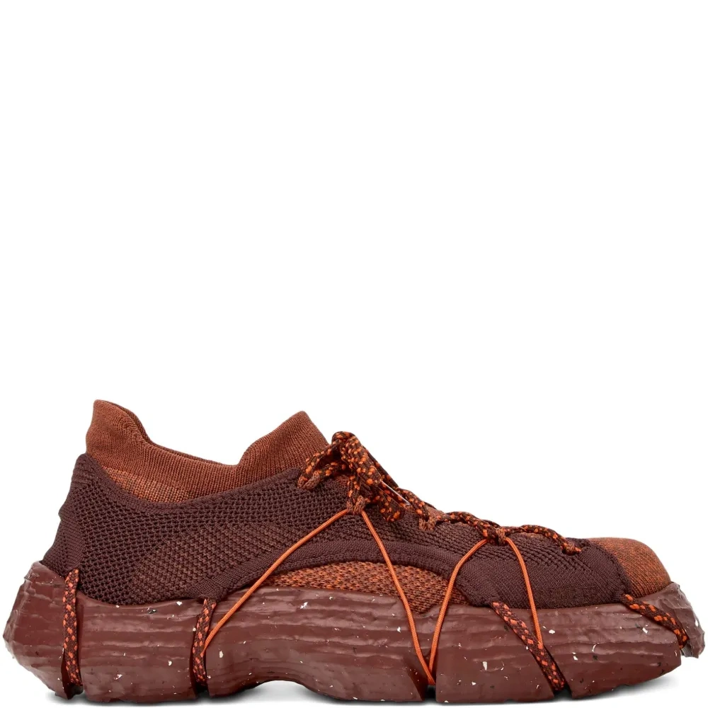 Массивные кроссовки Roku