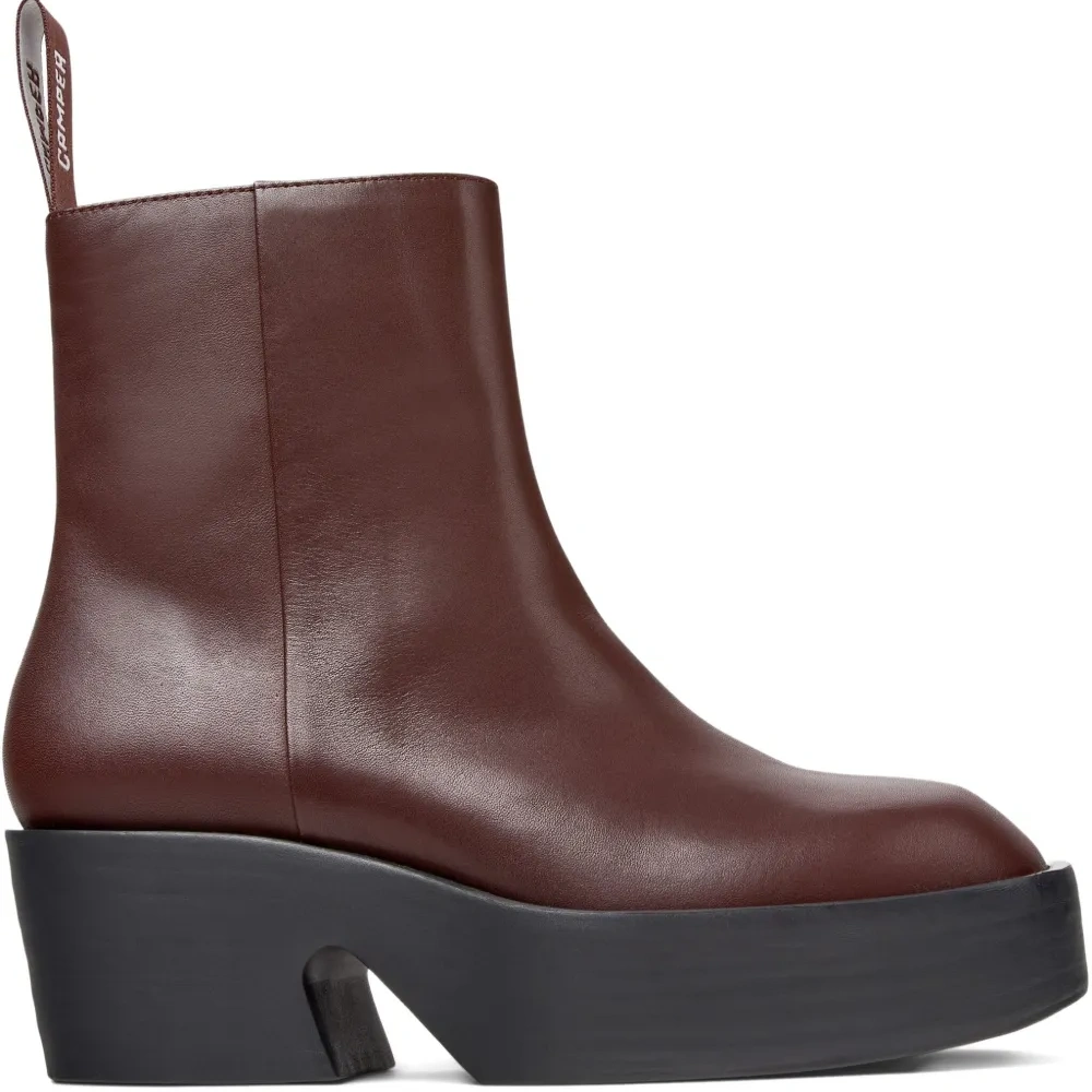 Ботинки Billie на платформе Ботинки Billie на платформе