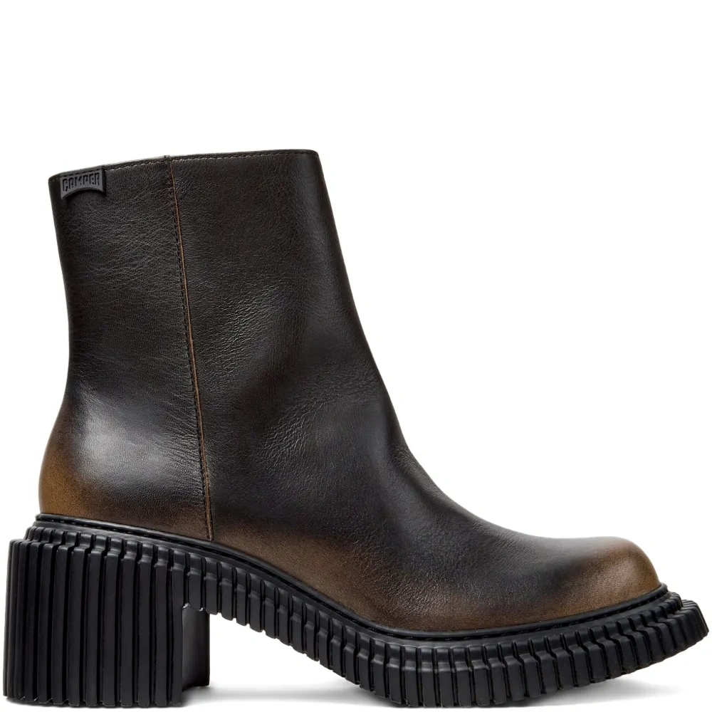 Ботинки Pix London 70 на молнии Ботинки Pix London 70 на молнии