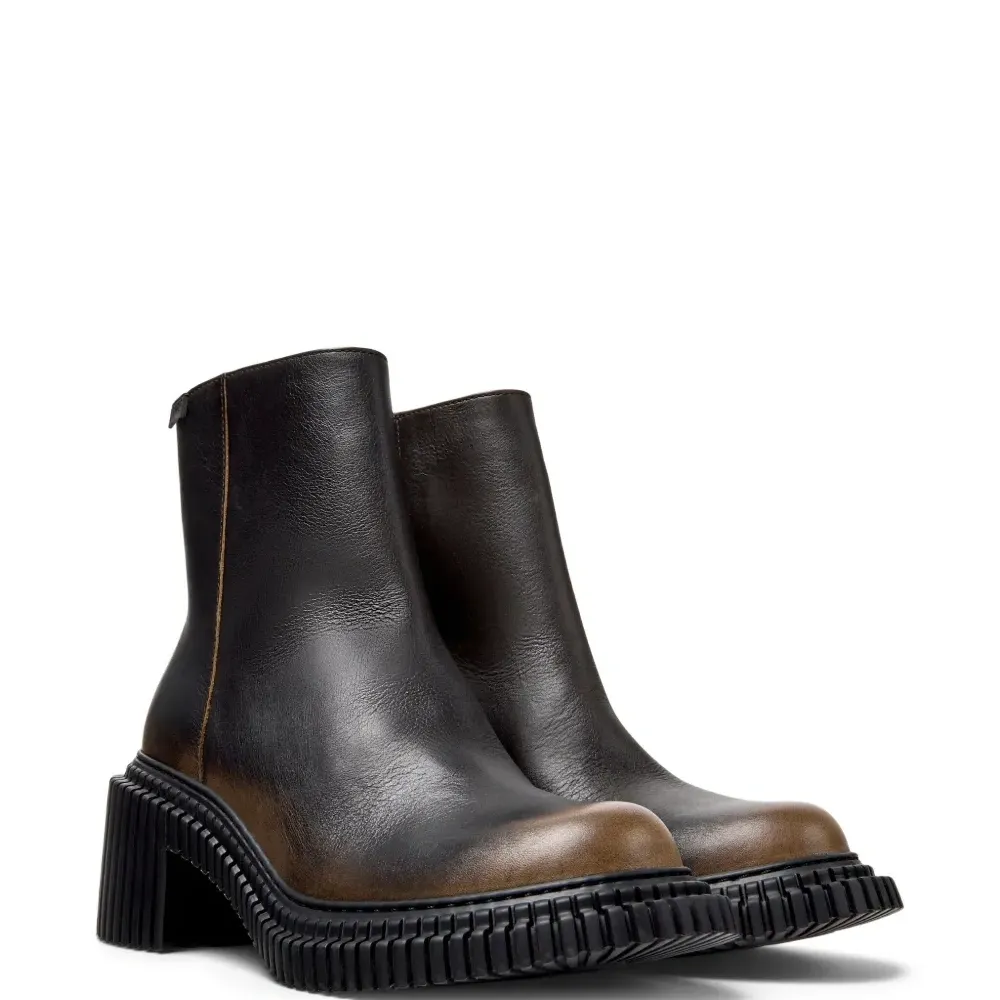 Ботинки Pix London 70 на молнии