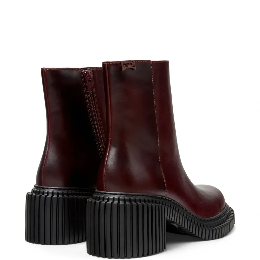 Ботильоны Pix London 70 на блочном каблуке Ботильоны Pix London 70 на блочном каблуке