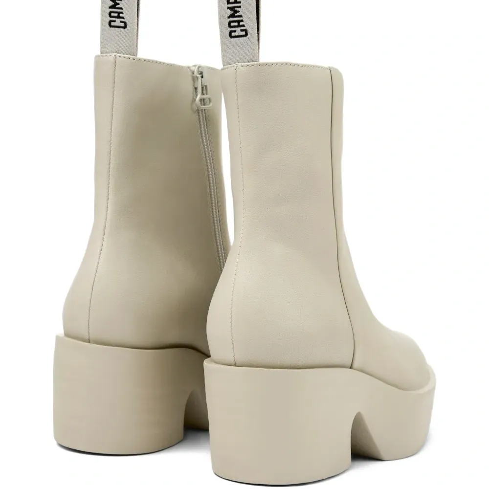 Ботинки Billie на платформе