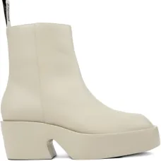 Ботинки Billie на платформе