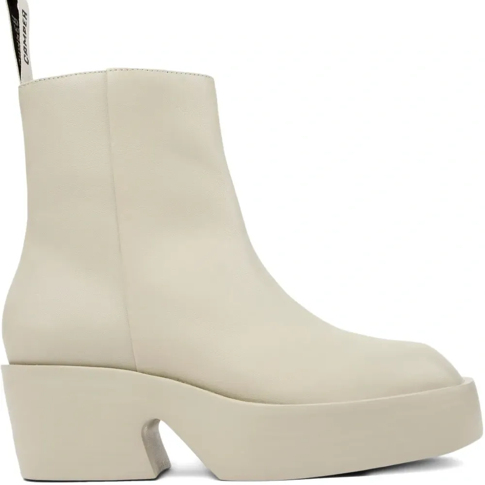 Ботинки Billie на платформе