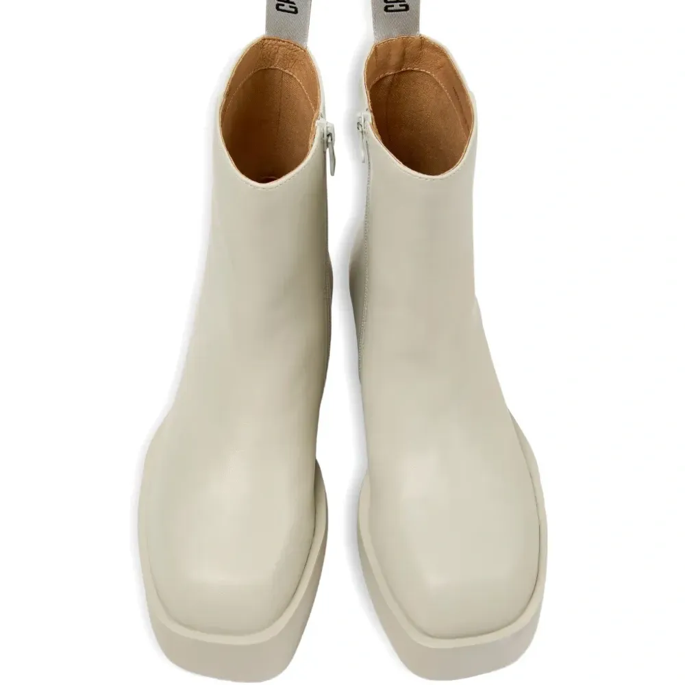 Ботинки Billie на платформе