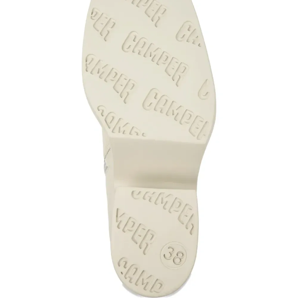 Ботинки Billie на платформе