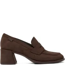 Туфли Kora 65 на блочном каблуке