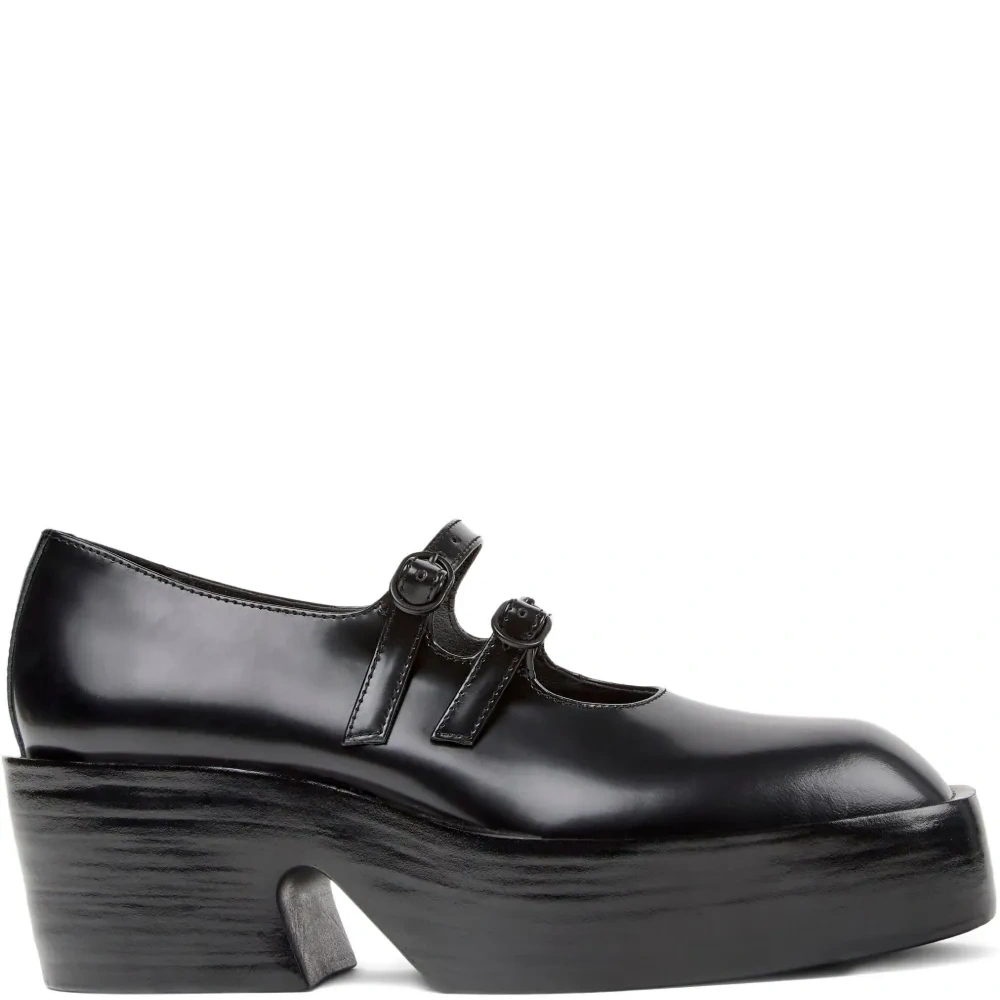 Туфли Billie с пряжками