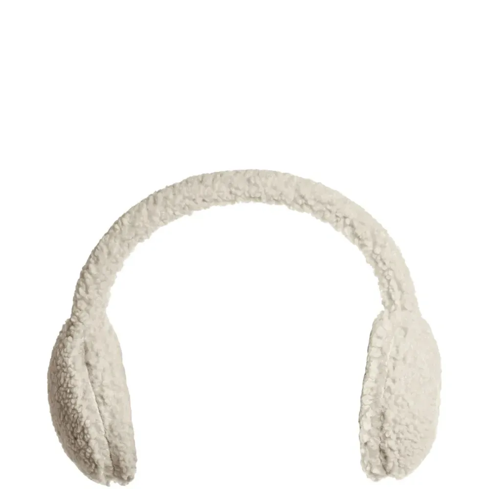 Наушники из шерпы Наушники из шерпы