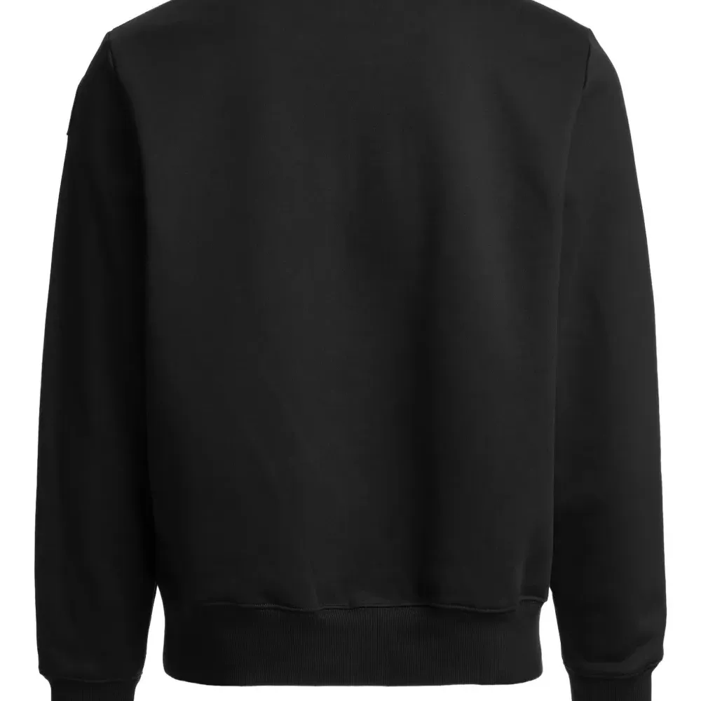 Толстовка с нашивкой-логотипом