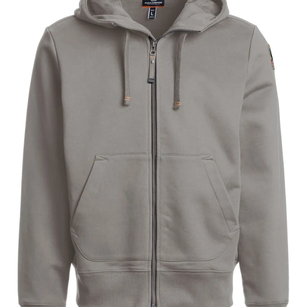 Худи Charlie на молнии