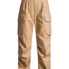 Брюки карго со складками Брюки карго со складками