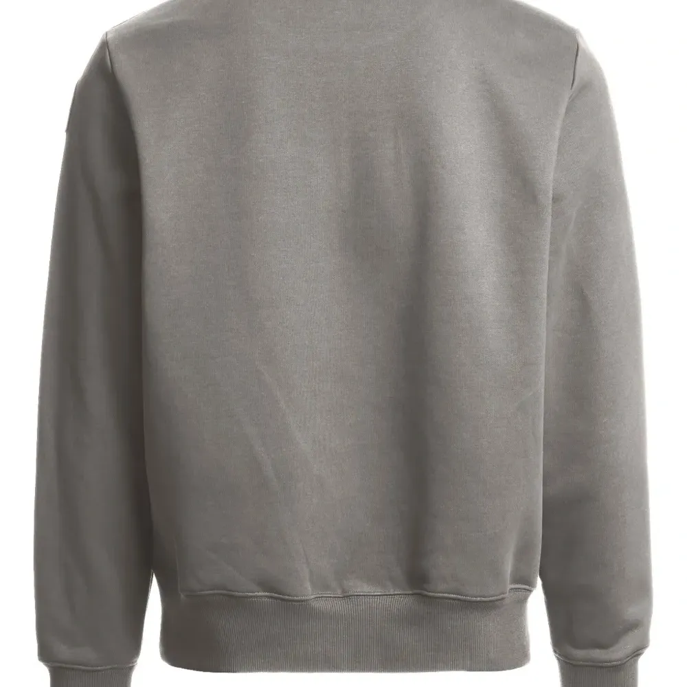 Толстовка с круглым вырезом