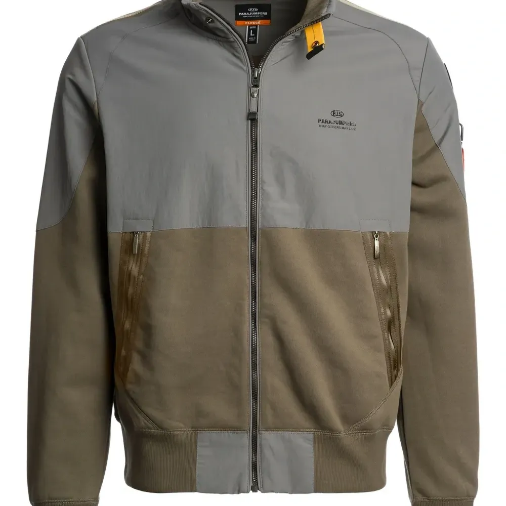 Толстовка Jango на молнии