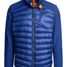 Куртка со стеганой вставкой Куртка со стеганой вставкой