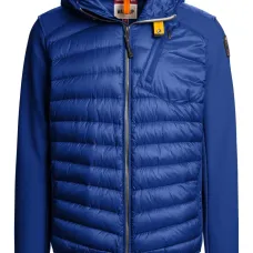 Стеганая куртка Nolan с капюшоном