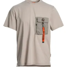 Футболка с карманом