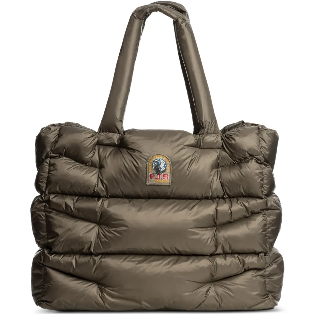 Дутая сумка-тоут Hollywood