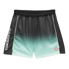 Шорты с эффектом градиента